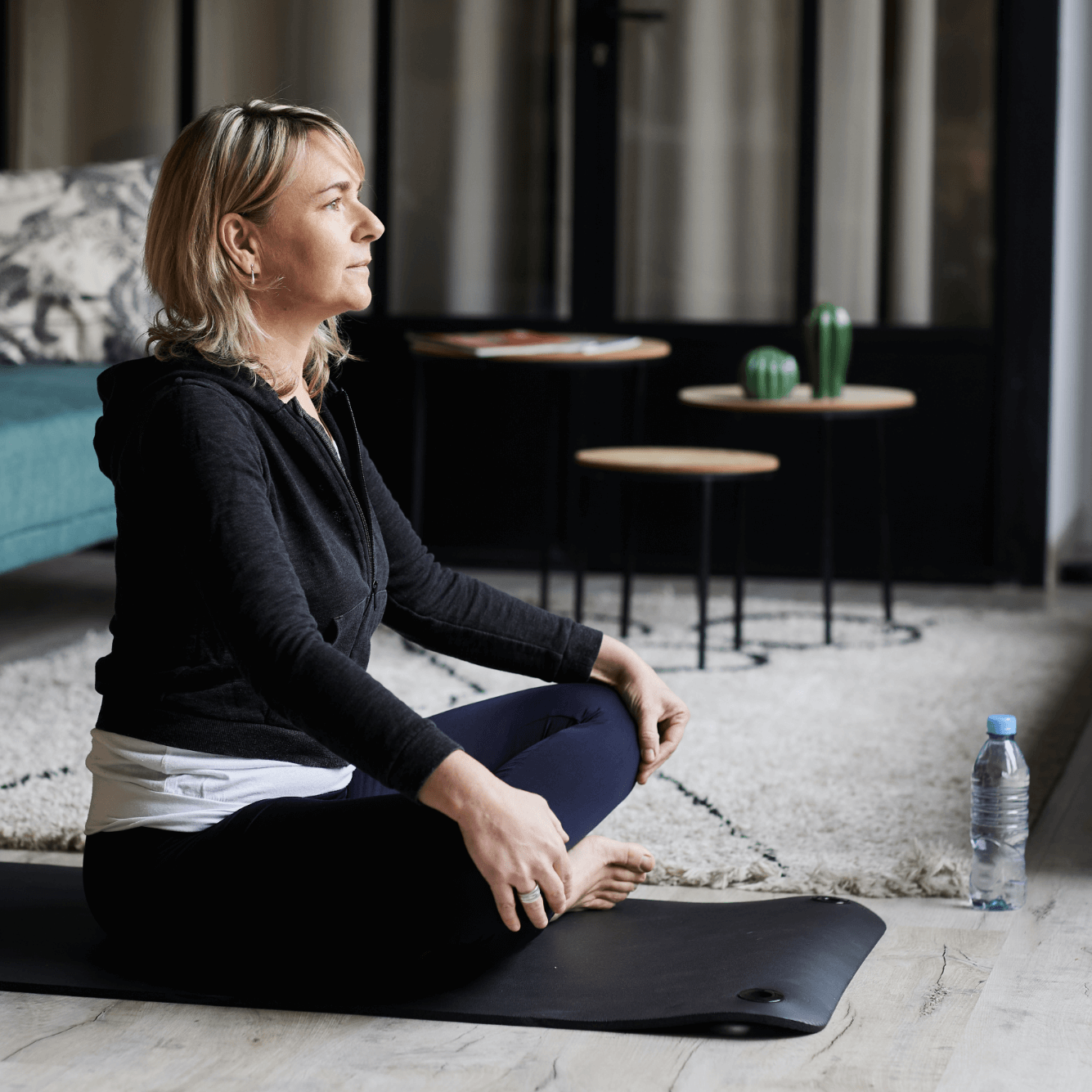 Wieder durchatmen ...